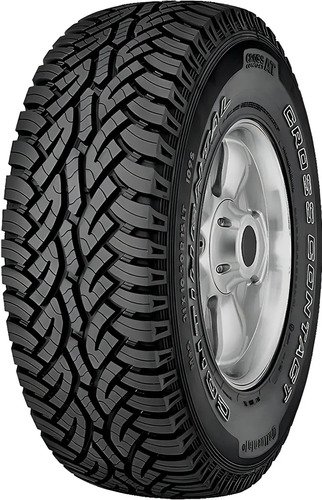 Neumático Continental Crosscontact At 205/60r15 91 H