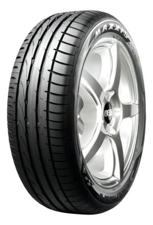 Cubierta Maxxis Mecotra Ma P10 175/70 R13 82 H Colocada