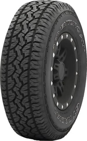 Kit 4 Cubiertas Gt Radial Adventuro A/t3 10t 265/65 R17 110t