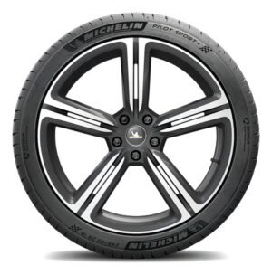 Cubierta Michelin 225/40zr18 Pilotsport4 Runflat Envio Grati