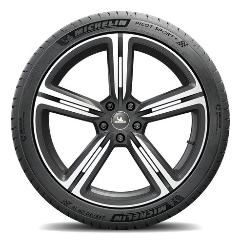 Cubierta Michelin 225/40zr18 Pilotsport4 Runflat Envio Grati