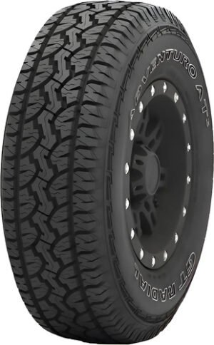 Cubierta Gt Radial Adventuro A/t-3 Owl P 235/75 R15 105 S