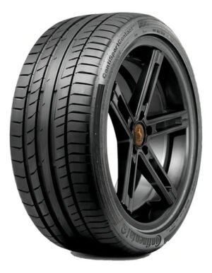 Continental Neumático Contisportcontact 5 Suvp 235/50r19 99 V