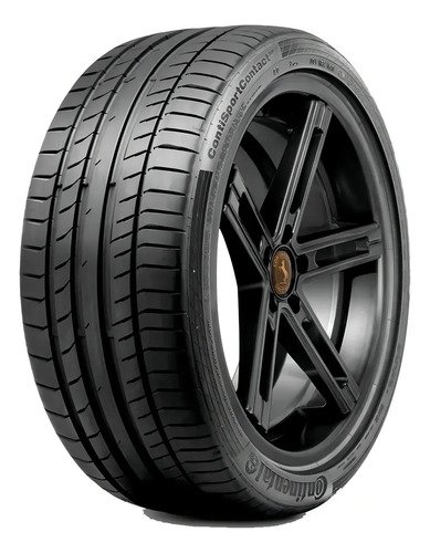 Continental Neumático Contisportcontact 5 Suvp 235/50r19 99 V