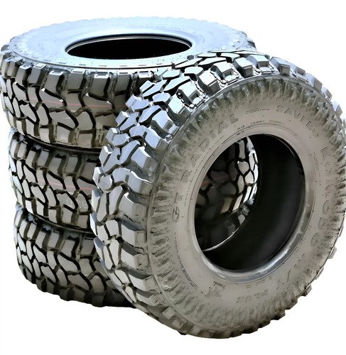 4 Cubiertas Gt Radial Komodo Savero Mt Plus 30x9.5 R15 104 Q