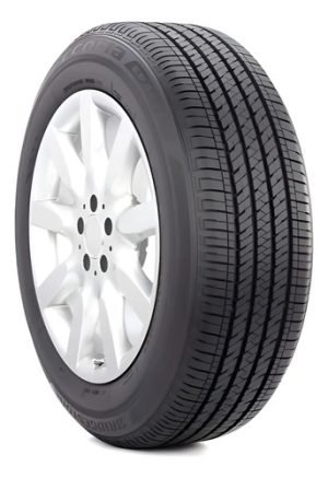 Cubierta Bridgestone Ecopia H/l 422 Plus Runflat 235/55 R19