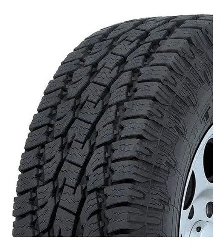 Cubierta Toyo Open Country At 255/65 R17 108 S Balanceada