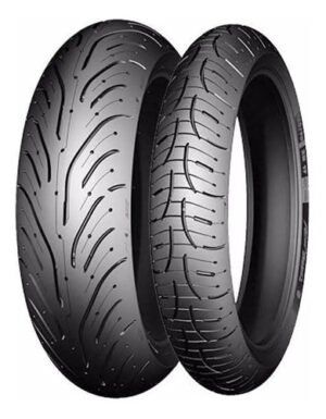 Cubierta Moto Michelin 150/70 Zr17 69w Road 5