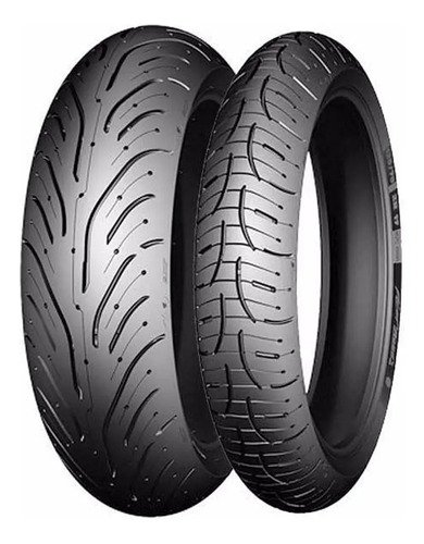 Cubierta Moto Michelin 150/70 Zr17 69w Road 5