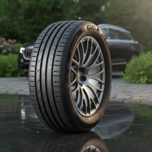 Neumatico Giti Synergy H2 215/50 R17 95 Y Xl Electricos