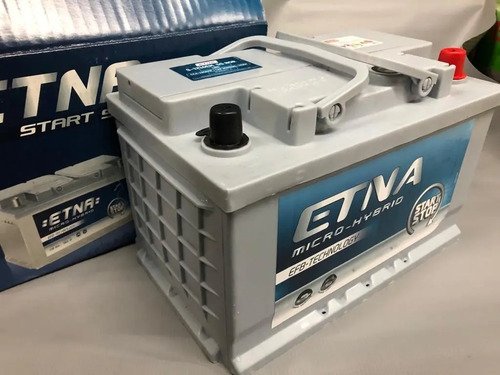 Batería Etna Start-stop 100amp 24 Meses De Garantia