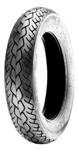 Cubierta Moto Pirelli Mt60 110/80-18 Trasera Tt