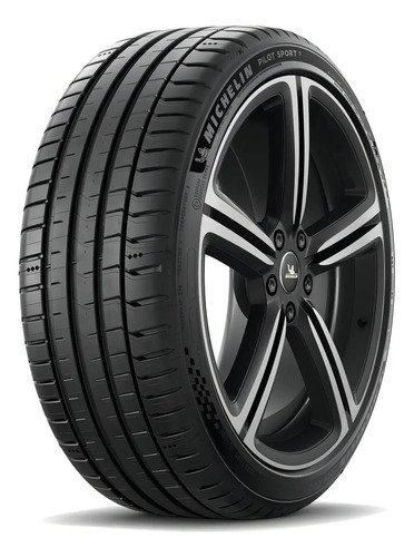 Cubierta Michelin 245/40 Zr17 Pilot Sport 5 Xl
