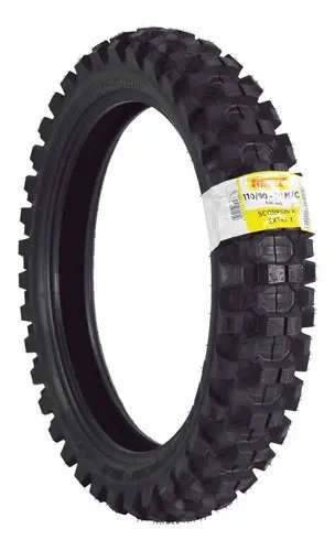 Neumático Trasero Pirelli Scorpion Mx Extrax 110/90-19 Para Motocross