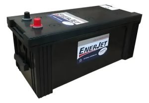 Bateria 12v 180 Amp Enerjet Free Nuevas Industria Brasilera
