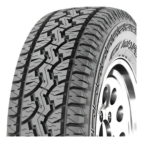 Cubierta Gt Radial Adventuro A/t-3 275/70 R17 114/110 R