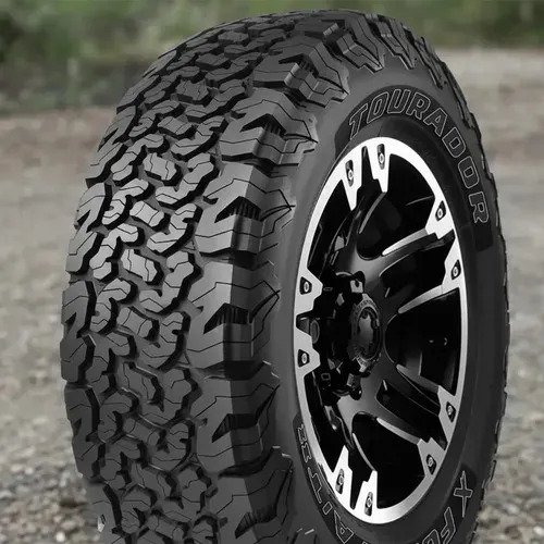 Neumatico Tourador X Force At2 Lt 285/70 R17 Letra Blanca R