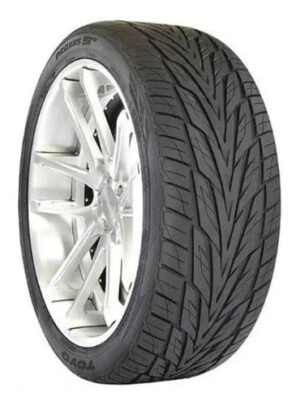 Llanta 255/55r19 Toyo Tires Proxes St3 Ht 111v Auto/camioneta V