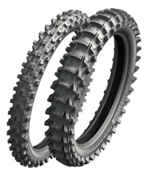 Cubierta Moto Michelin Starcross 5 Sand 100/90-19 57m