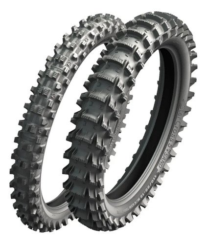 Cubierta Moto Michelin Starcross 5 Sand 100/90-19 57m