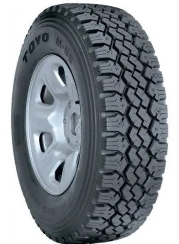 Cubierta Toyo M55f 235/85 R16 Lt 120 Q Mt Balanceada