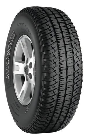 Neumático Michelin Ltx A/t2 Lt 265/70r17 121/118 R