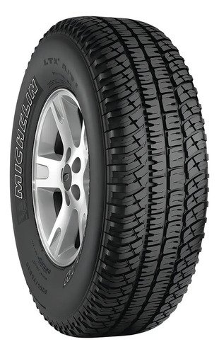 Neumático Michelin Ltx A/t2 Lt 265/70r17 121/118 R