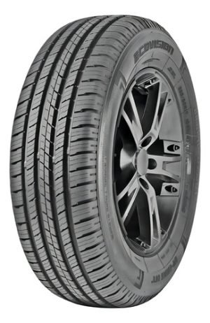 Neumático Radial Ovation Ecovision 225/65 R17 Auto Camioneta Ht