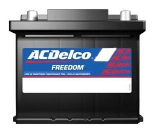 Batería Ac Delco Start Stop Agm 125 Amp Garantia 24 Meses