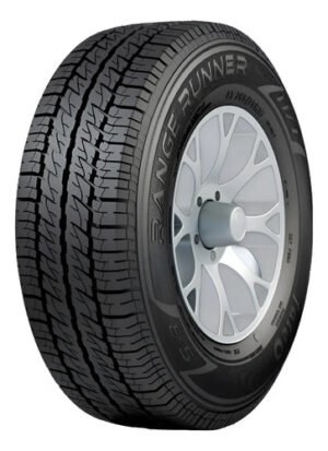 Cubierta Fate 255/70 R15c 112/110 T Range Runner Ht