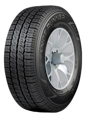 Cubierta Fate 255/70 R15c 112/110 T Range Runner Ht