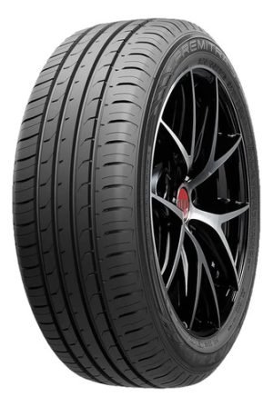 Cubierta Maxxis Premitra Hp-5 205/50 R17 93 W Colocada