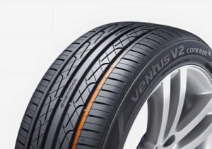 Cubierta Hankook 215/55 R17 H457 Ventus V2 Concept2 98 V