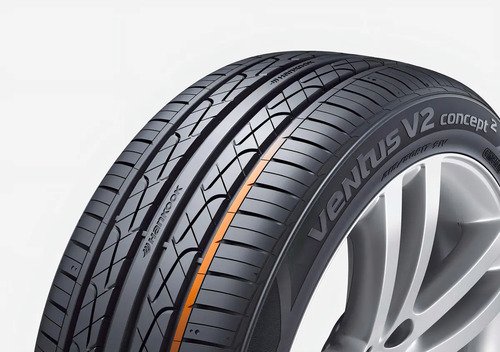 Cubierta Hankook 215/55 R17 H457 Ventus V2 Concept2 98 V