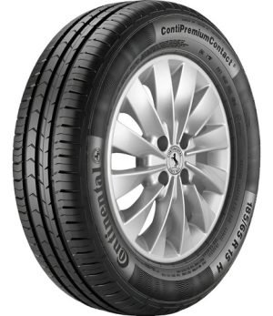 Cubierta Continental Premiumcontact 5 235/65 R17 104 V