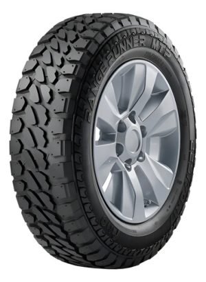 Cubierta Fate Range Runner Mt/p 225/70 R17 Lt 108/106 S