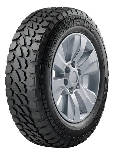 Cubierta Fate Range Runner Mt/p 225/70 R17 Lt 108/106 S