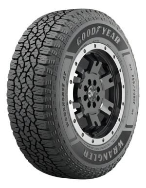 Cubierta Goodyear Wrangler Workhorse 255/70r16 115 T