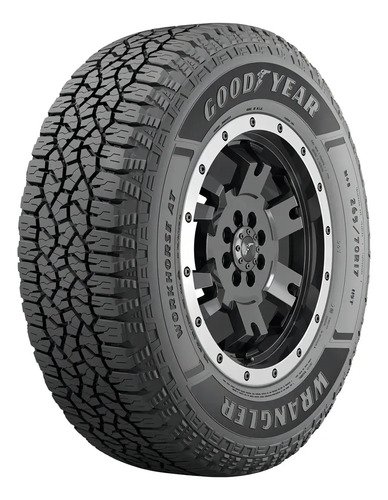 Cubierta Goodyear Wrangler Workhorse At 265/70r17