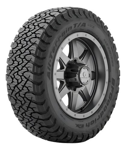 Cubierta Bf Goodrich 265/60 R18 All Terrain T/a Ko3