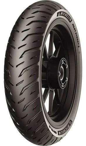 Cubierta Moto Michelin 2.5-17 43p Reinf Pilot Street F/r Tt
