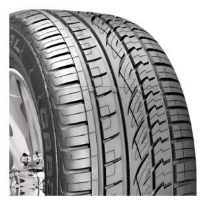 Cubierta Continental Crosscontact Uhp 275/55 R17 99 W
