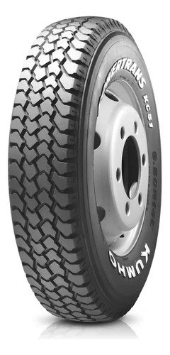 Neumatico Kumho Kc51 Powertrans 6.50 R14 8pr