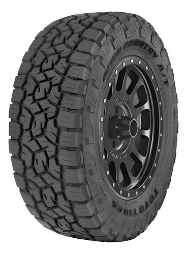 Cubierta Toyo Open Country At3 225/70 R17 121 S Balanceada