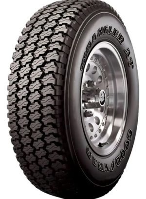 Cubierta Goodyear Wrangler Advent. At 255/70r18