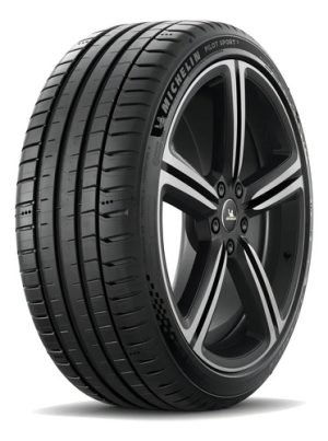 Cubierta Michelin 215/45 Zr18 Xl Pilotsport 5