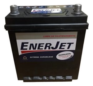 Bateria Enerjet 12v 130 Amp Nueva