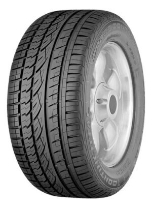 Cubierta Continental Crosscontact Uhp 255/45 R19 100 V