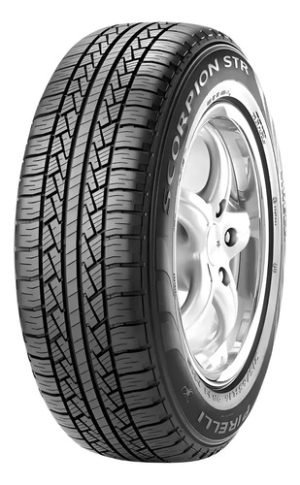Cubierta Pirelli Scorpion Str 275/55 R20 111 H