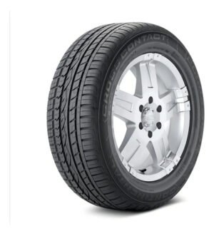 Cubierta Continental Crosscontact Uhp 265/50 R 19 Para Auto Y Camioneta